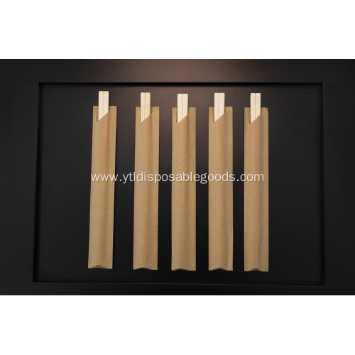 Disposable Aspen Wood Chopsticks